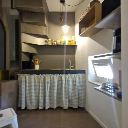 Apartment La Caverna *