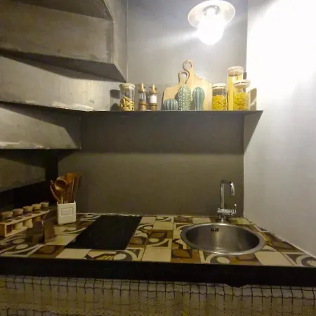 Apartment La Caverna