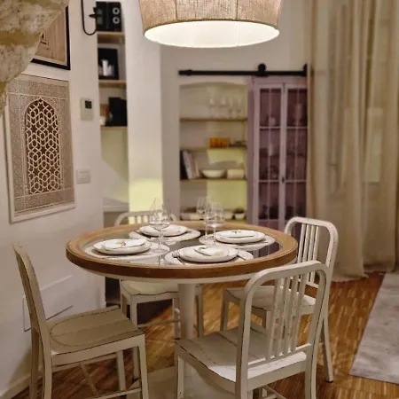 Apartment La Caverna *