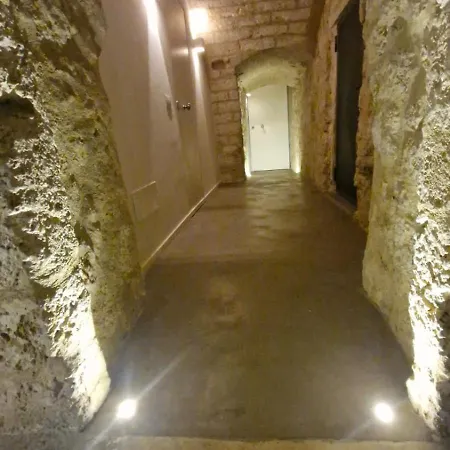 Apartment La Caverna Bari