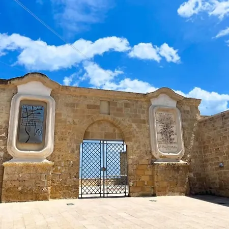 La Caverna - Vecchia, Fronte Mare Apartmán Bari