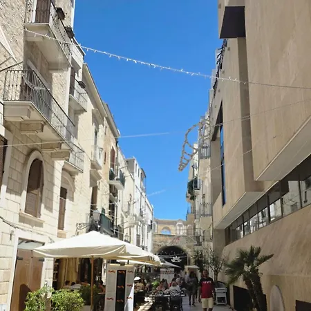 Apartmán La Caverna - Vecchia, Fronte Mare *