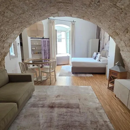 Apartmán La Caverna - Vecchia, Fronte Mare Bari