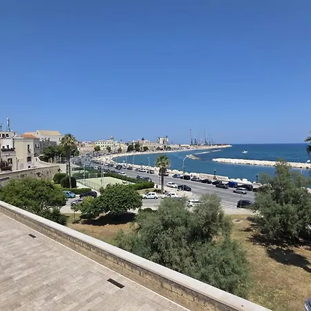 La Caverna - Vecchia, Fronte Mare Apartmán
