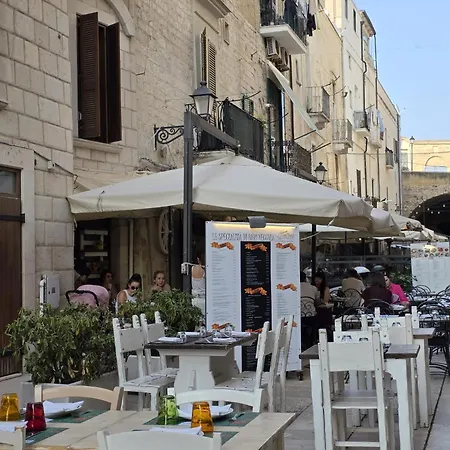 La Caverna - Vecchia, Fronte Mare Apartmán