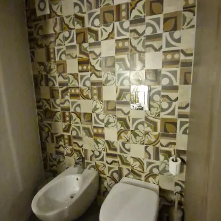 Appartement La Caverna - Vecchia, Fronte Mare