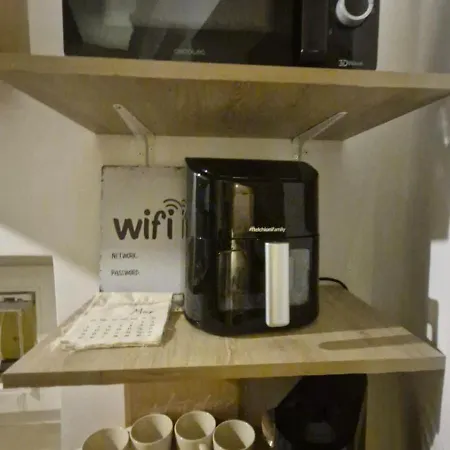 Appartement La Caverna - Vecchia, Fronte Mare Bari