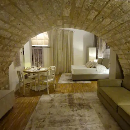 La Caverna - Vecchia, Fronte Mare Apartamento