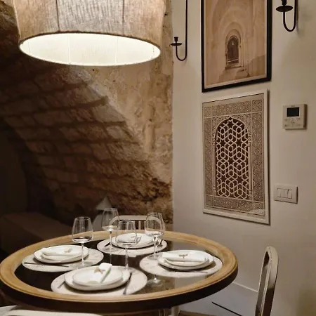 Apartamento La Caverna - Vecchia, Fronte Mare *