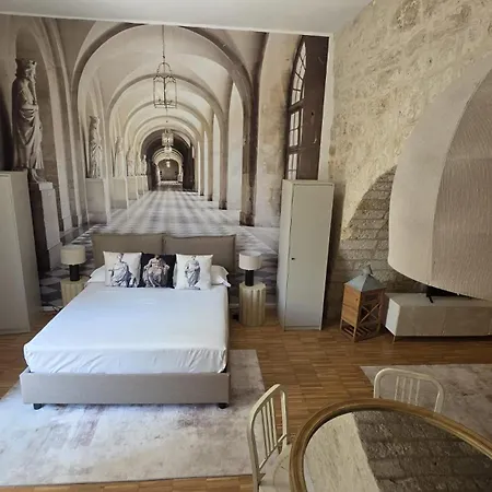Appartement La Caverna - Vecchia, Fronte Mare Bari