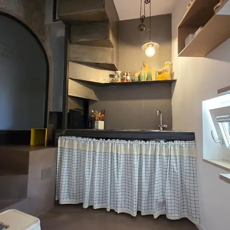 Appartement La Caverna - Vecchia, Fronte Mare Bari