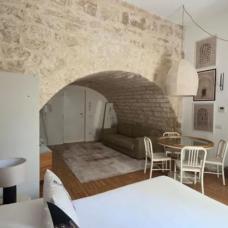 Appartement La Caverna - Vecchia, Fronte Mare Bari