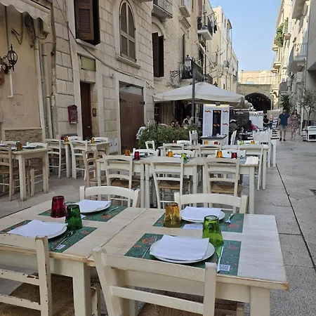 La Caverna - Vecchia, Fronte Mare Appartement *