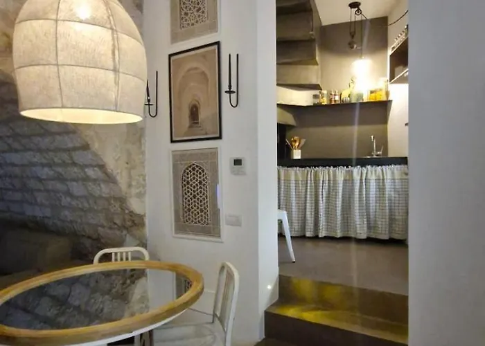 Apartment La Caverna - Vecchia, Fronte Mare