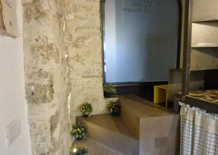 La Caverna - Vecchia, Fronte Mare Apartment Bari