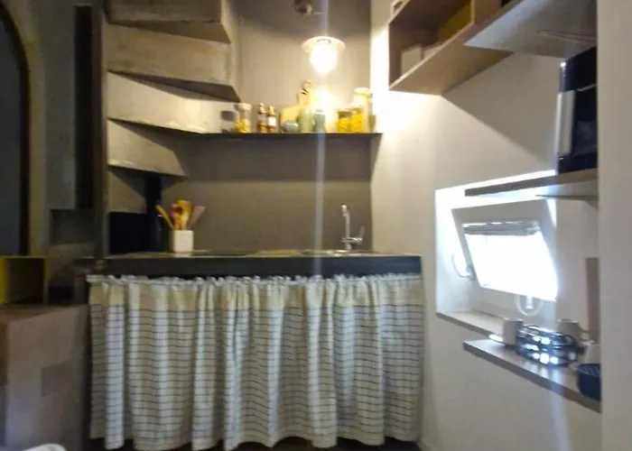 Apartment La Caverna - Vecchia, Fronte Mare *