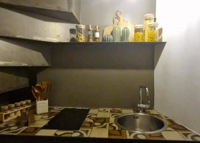 Apartment La Caverna - Vecchia, Fronte Mare