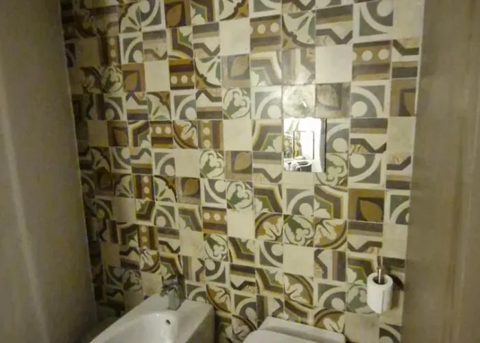 Apartment La Caverna - Vecchia, Fronte Mare