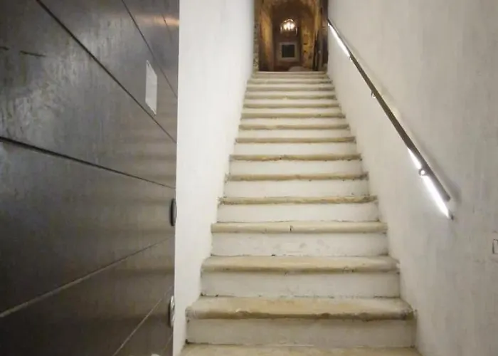 La Caverna - Vecchia, Fronte Mare Апартаменты *