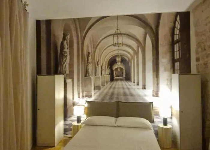 La Caverna - Vecchia, Fronte Mare Apartment