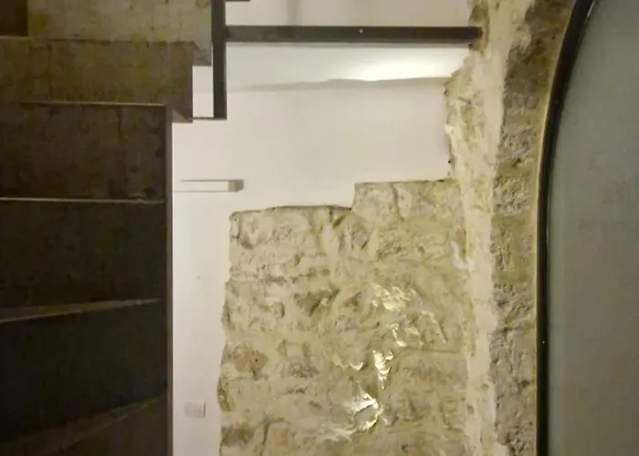 La Caverna - Vecchia, Fronte Mare Apartment Bari