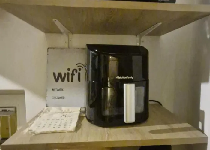 Апартаменты La Caverna - Vecchia, Fronte Mare Бари