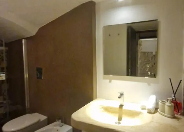 La Caverna - Vecchia, Fronte Mare Apartment Bari