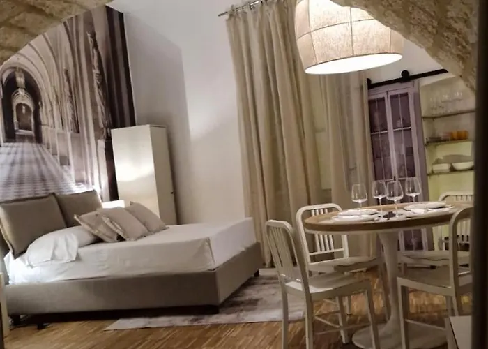 La Caverna - Vecchia, Fronte Mare Апартаменты Бари