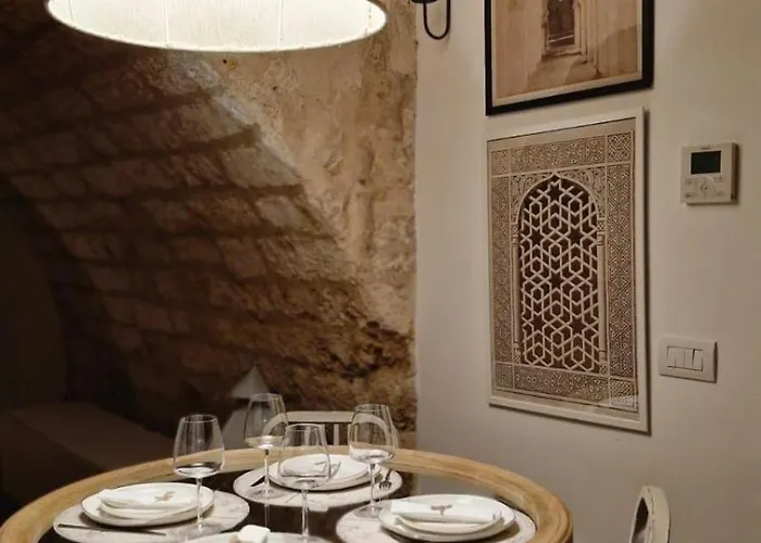 Apartment La Caverna - Vecchia, Fronte Mare *