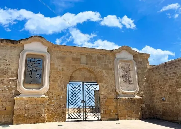 La Caverna - Vecchia, Fronte Mare Apartment Bari
