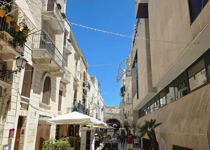 Apartment La Caverna - Vecchia, Fronte Mare *