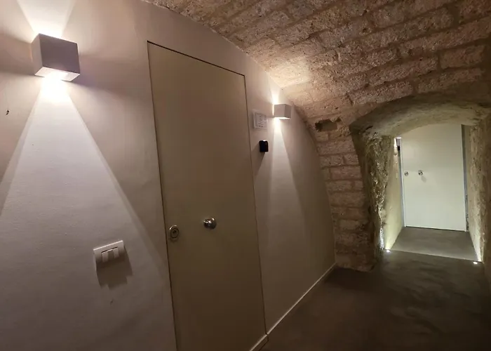 La Caverna - Vecchia, Fronte Mare Апартаменты *