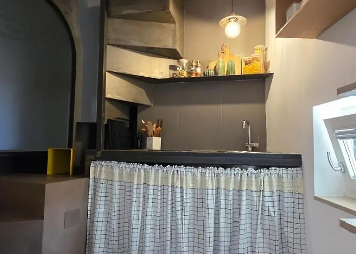 Апартаменты La Caverna - Vecchia, Fronte Mare Бари