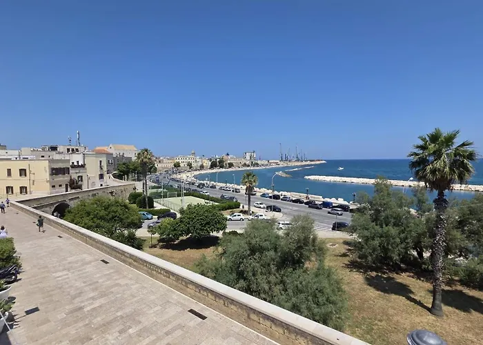 La Caverna - Vecchia, Fronte Mare Apartment