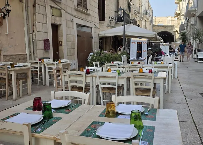 La Caverna - Vecchia, Fronte Mare Апартаменты *